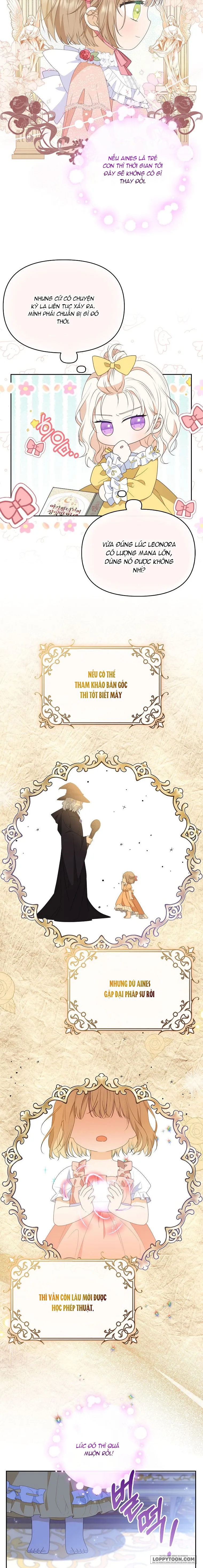Đứa Trẻ Côn Đồ Nhà Công Tước - Chap 9 - Trang 12