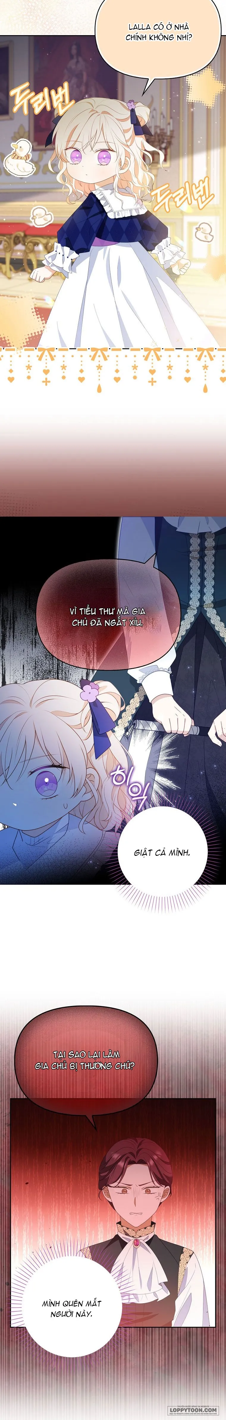 Đứa Trẻ Côn Đồ Nhà Công Tước - Chap 9 - Trang 15