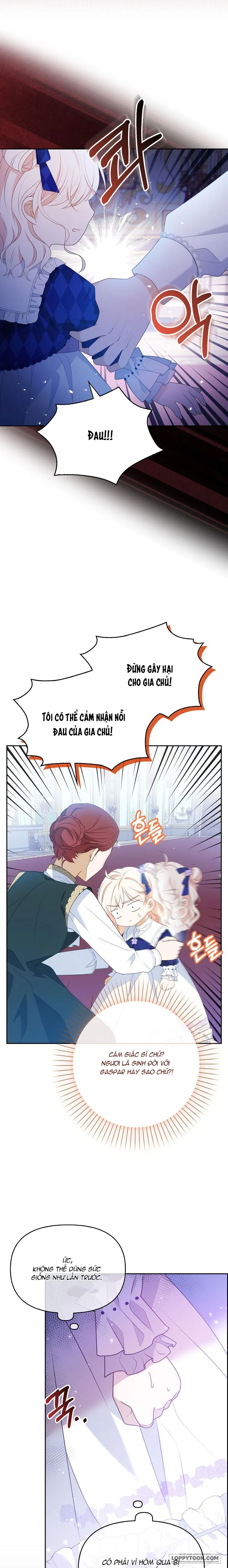 Đứa Trẻ Côn Đồ Nhà Công Tước - Chap 9 - Trang 16