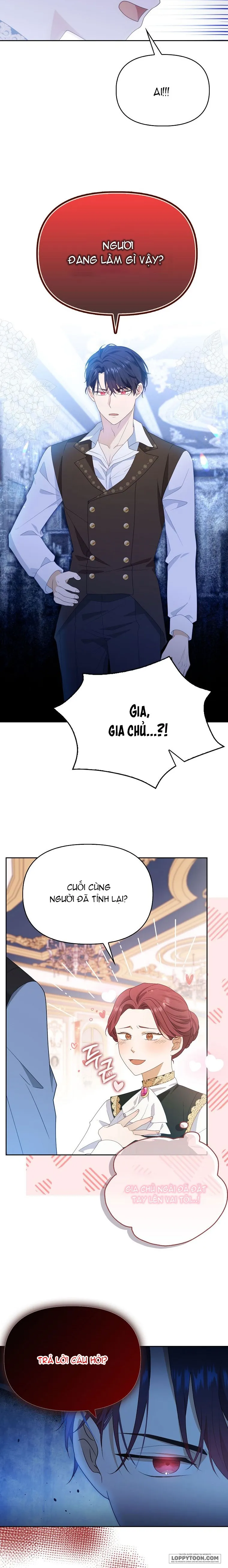 Đứa Trẻ Côn Đồ Nhà Công Tước - Chap 9 - Trang 19