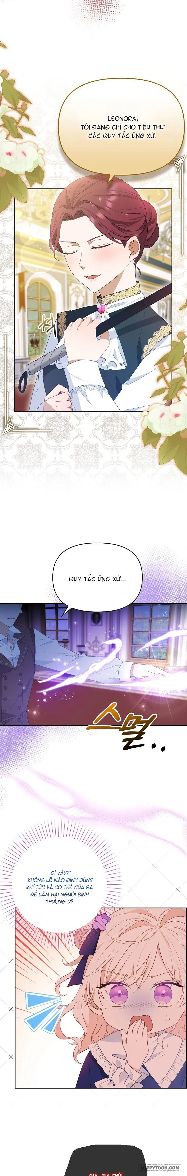 Đứa Trẻ Côn Đồ Nhà Công Tước - Chap 9 - Trang 20