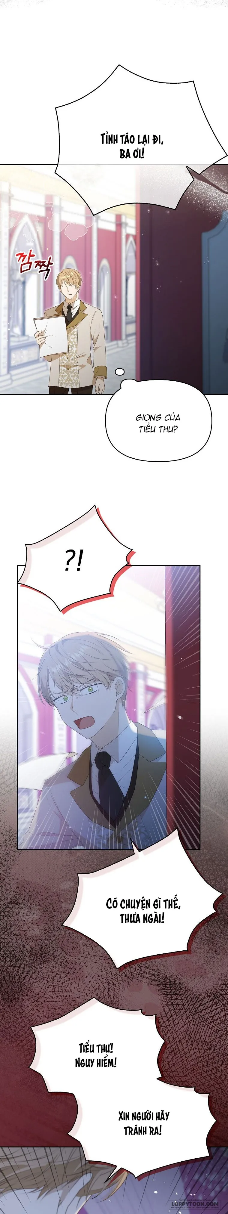 Đứa Trẻ Côn Đồ Nhà Công Tước - Chap 9 - Trang 3