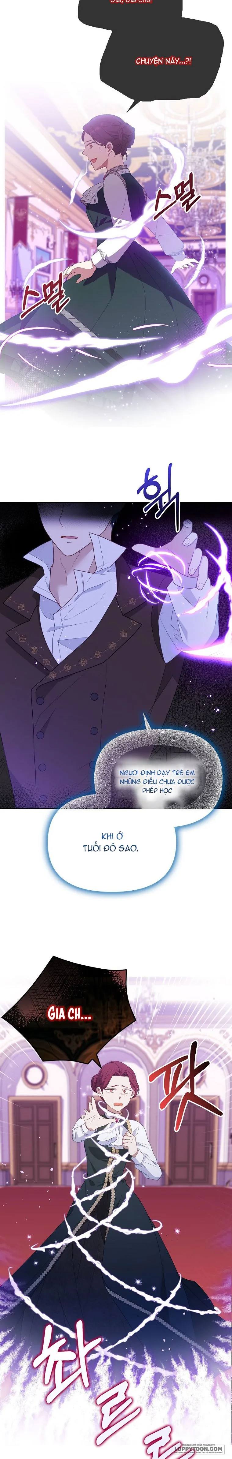 Đứa Trẻ Côn Đồ Nhà Công Tước - Chap 9 - Trang 21