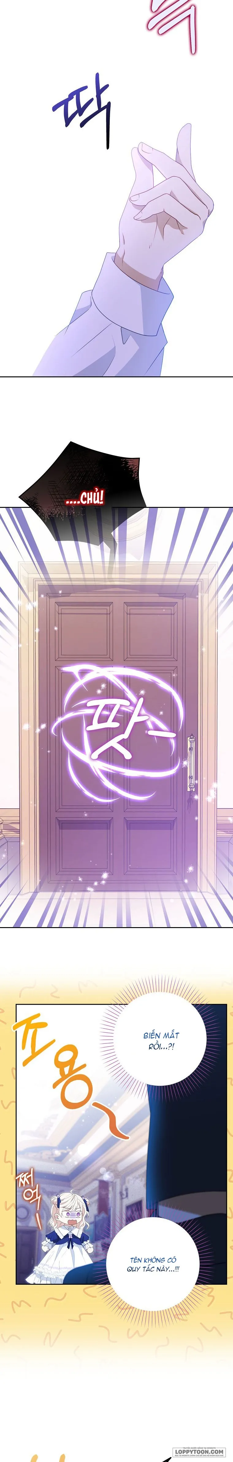 Đứa Trẻ Côn Đồ Nhà Công Tước - Chap 9 - Trang 22