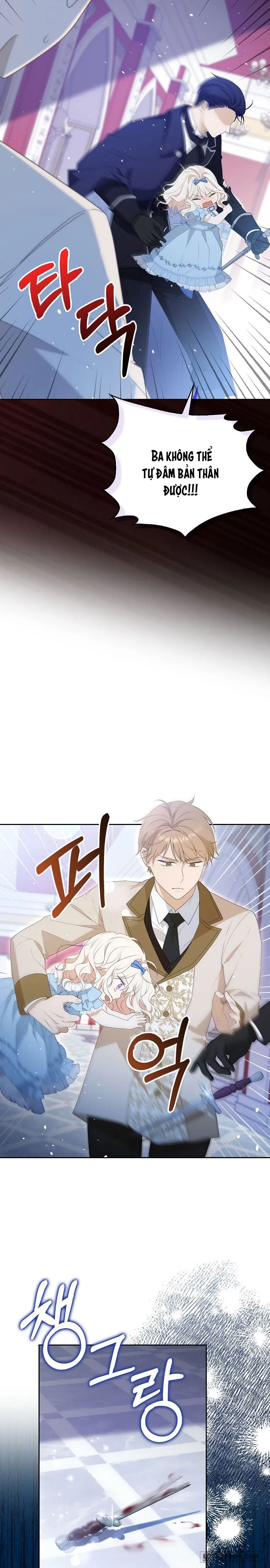 Đứa Trẻ Côn Đồ Nhà Công Tước - Chap 9 - Trang 4