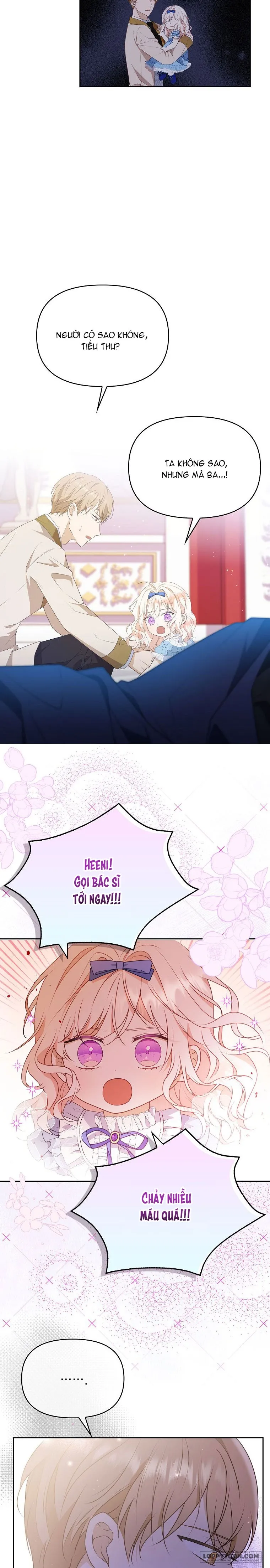 Đứa Trẻ Côn Đồ Nhà Công Tước - Chap 9 - Trang 6
