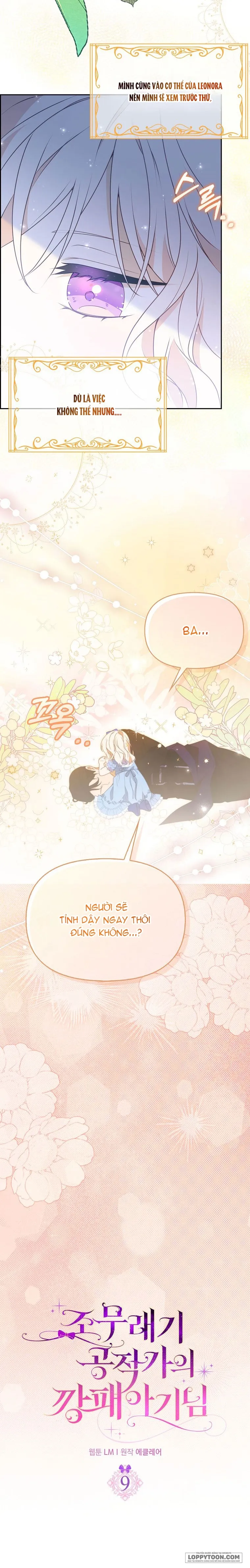 Đứa Trẻ Côn Đồ Nhà Công Tước - Chap 9 - Trang 9