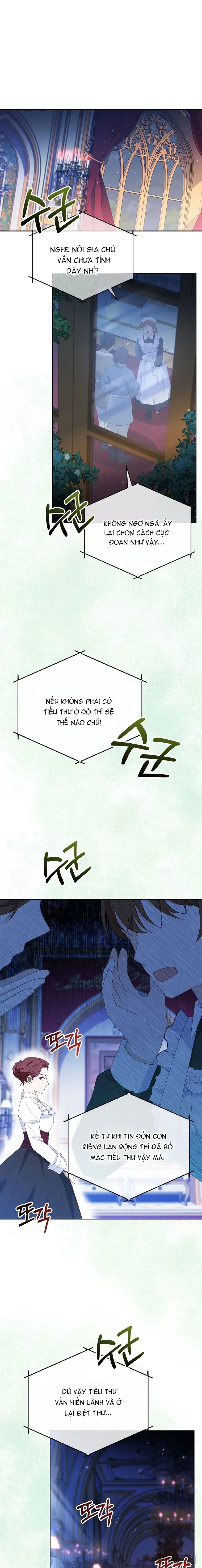 Đứa Trẻ Côn Đồ Nhà Công Tước - Chap 9 - Trang 10