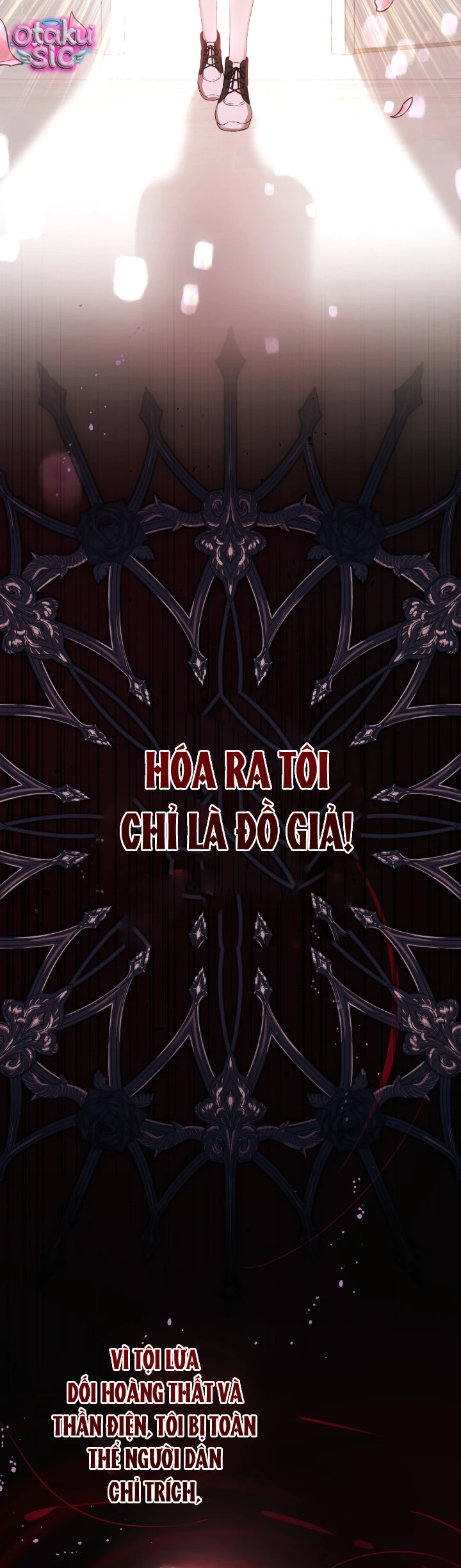 Đứa trẻ nuôi dưỡng ác ma - Chap 1 - Trang 17