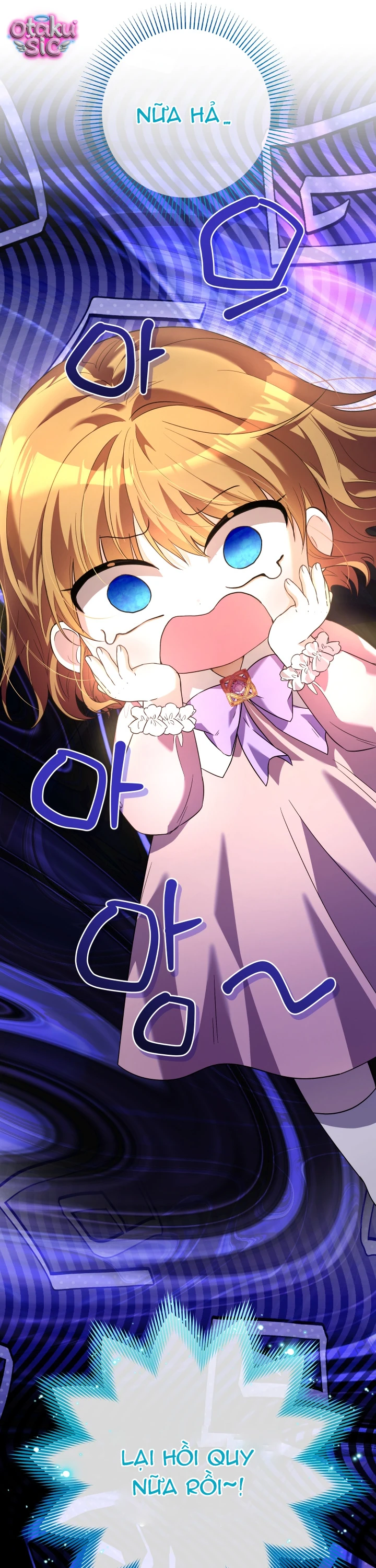 Đứa trẻ nuôi dưỡng ác ma - Chap 1 - Trang 22
