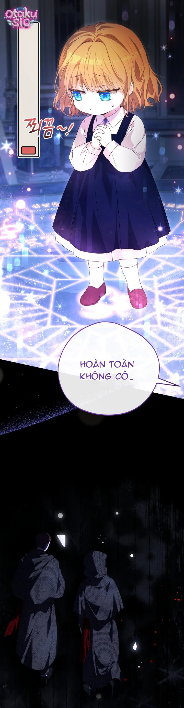 Đứa trẻ nuôi dưỡng ác ma - Chap 1 - Trang 25