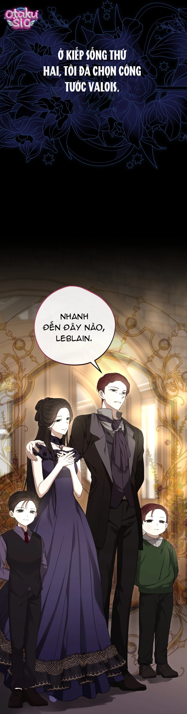 Đứa trẻ nuôi dưỡng ác ma - Chap 1 - Trang 27