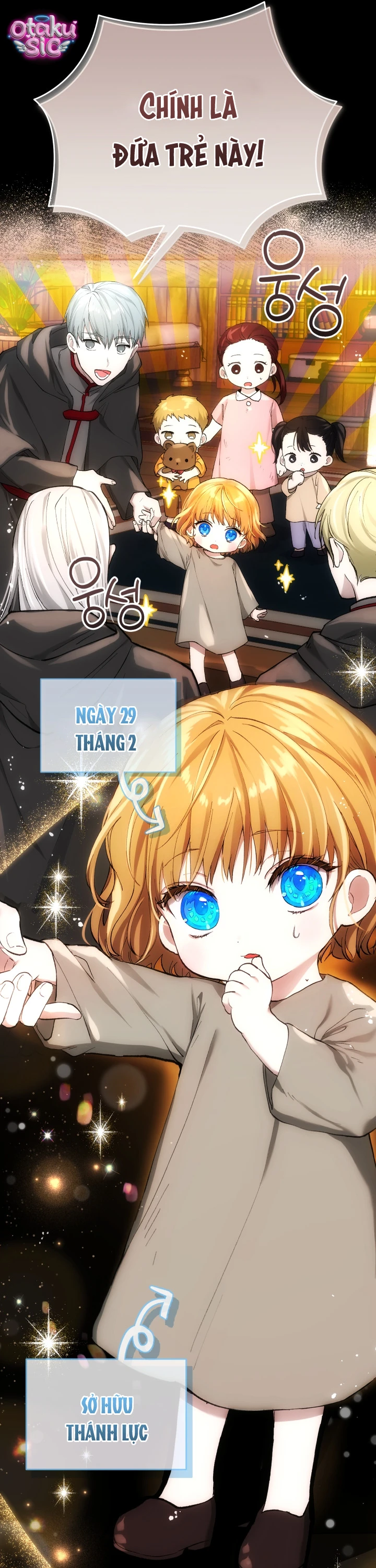 Đứa trẻ nuôi dưỡng ác ma - Chap 1 - Trang 37