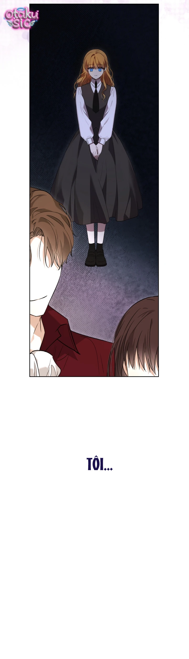 Đứa trẻ nuôi dưỡng ác ma - Chap 1 - Trang 38