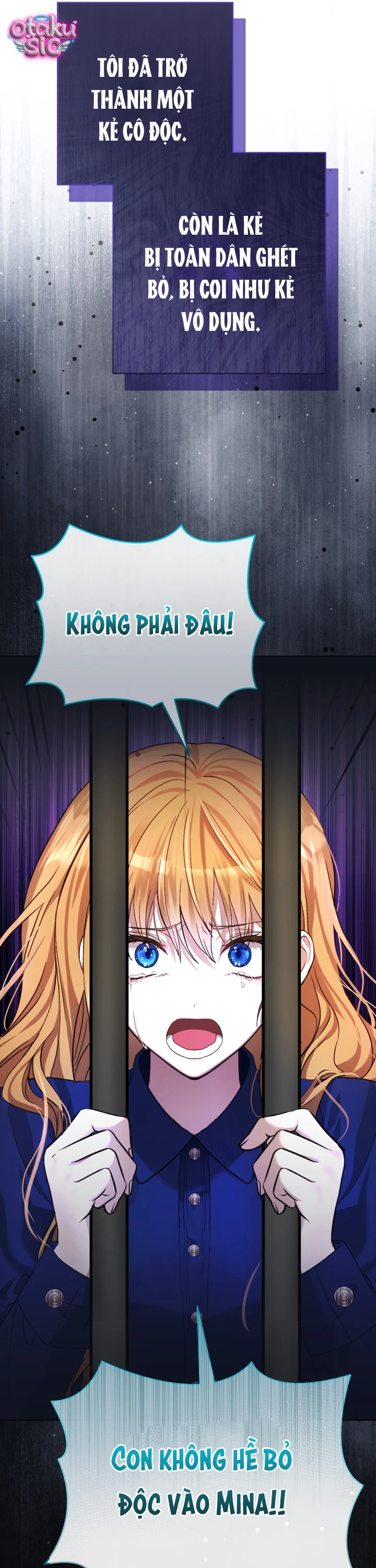 Đứa trẻ nuôi dưỡng ác ma - Chap 1 - Trang 9