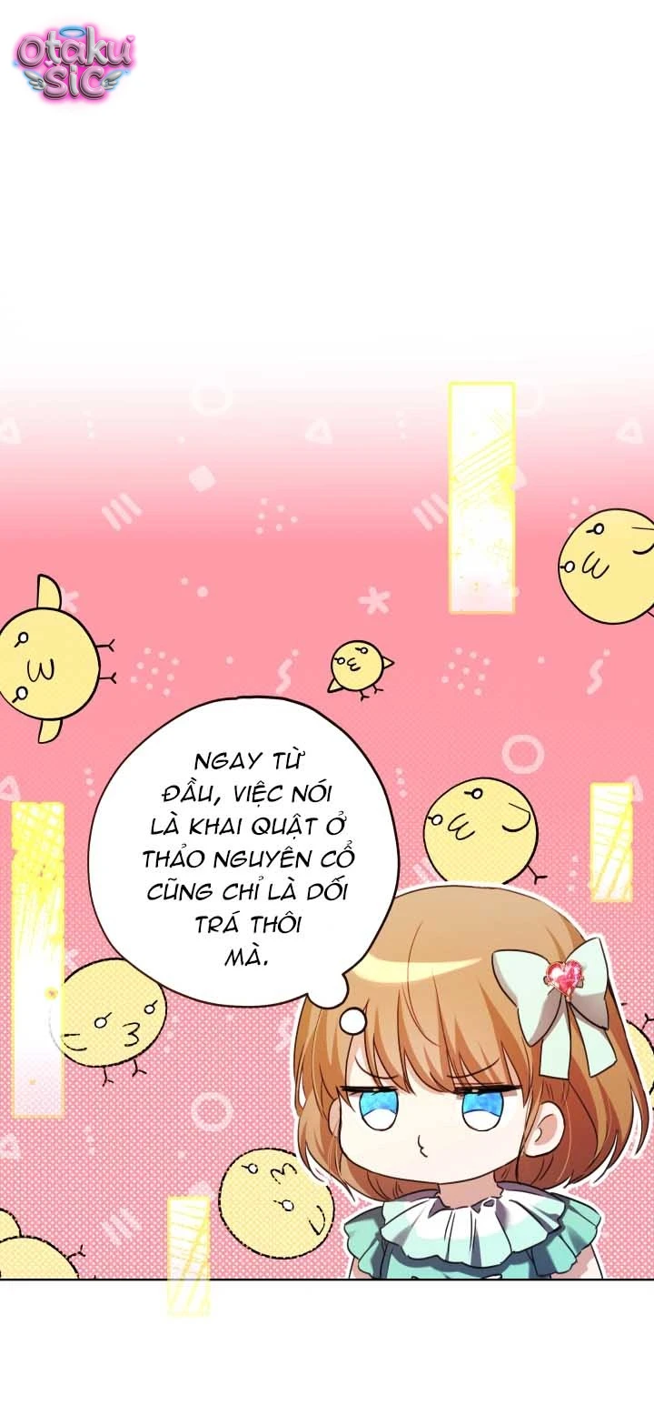 Đứa trẻ nuôi dưỡng ác ma - Chap 10 - Trang 1