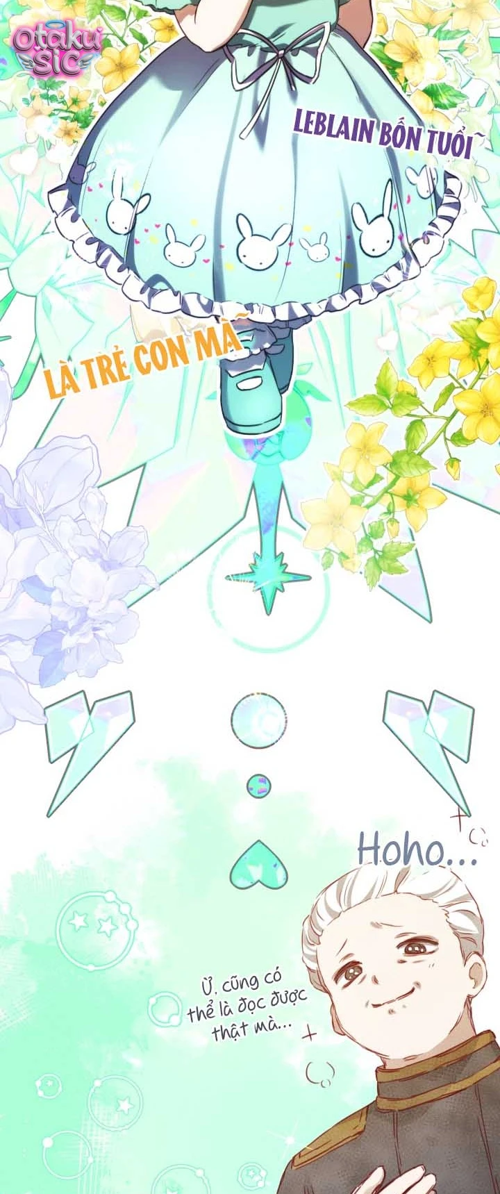Đứa trẻ nuôi dưỡng ác ma - Chap 10 - Trang 11