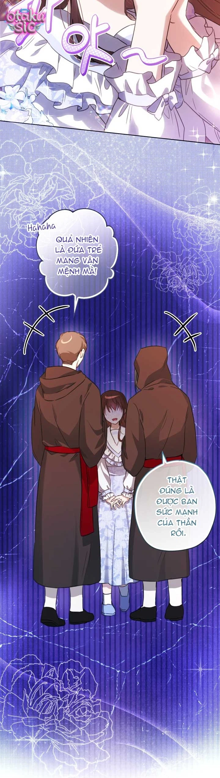 Đứa trẻ nuôi dưỡng ác ma - Chap 10 - Trang 15