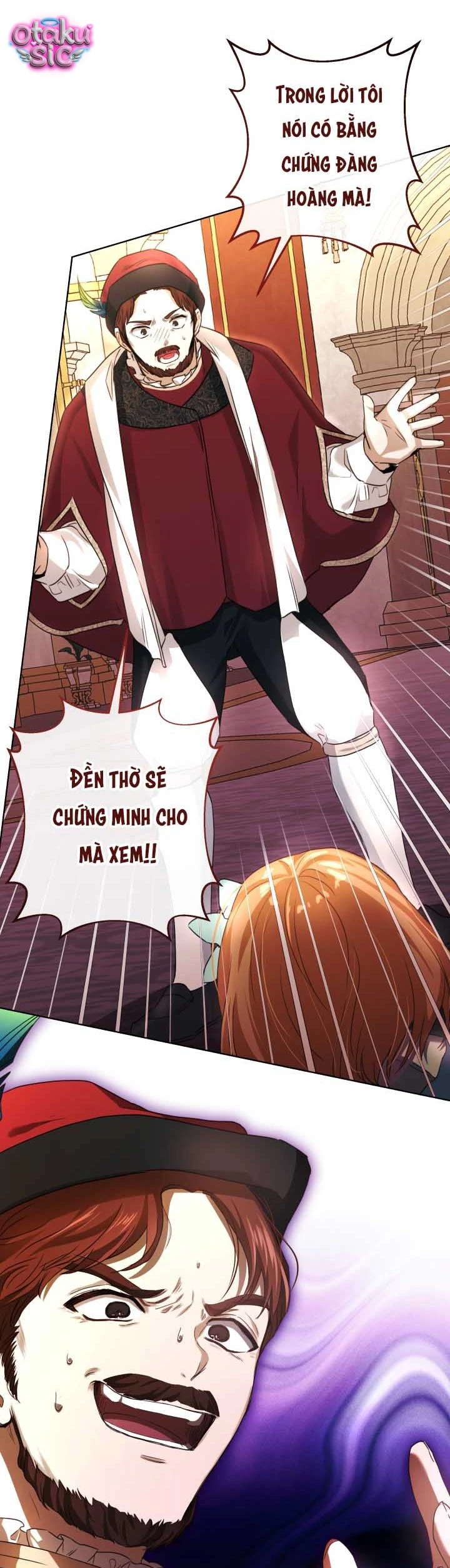 Đứa trẻ nuôi dưỡng ác ma - Chap 10 - Trang 19
