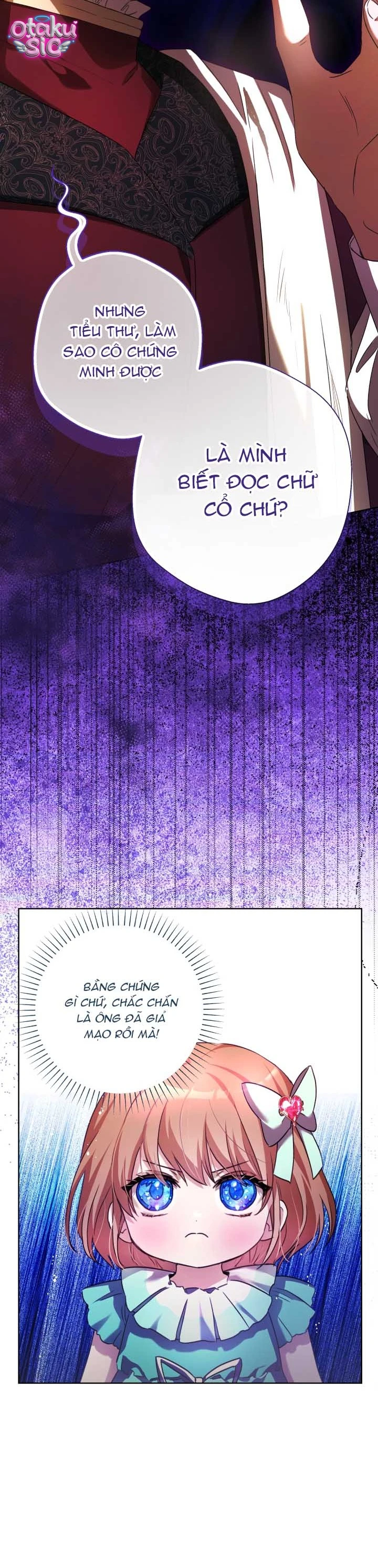 Đứa trẻ nuôi dưỡng ác ma - Chap 10 - Trang 20