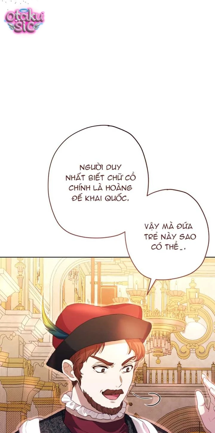 Đứa trẻ nuôi dưỡng ác ma - Chap 10 - Trang 23