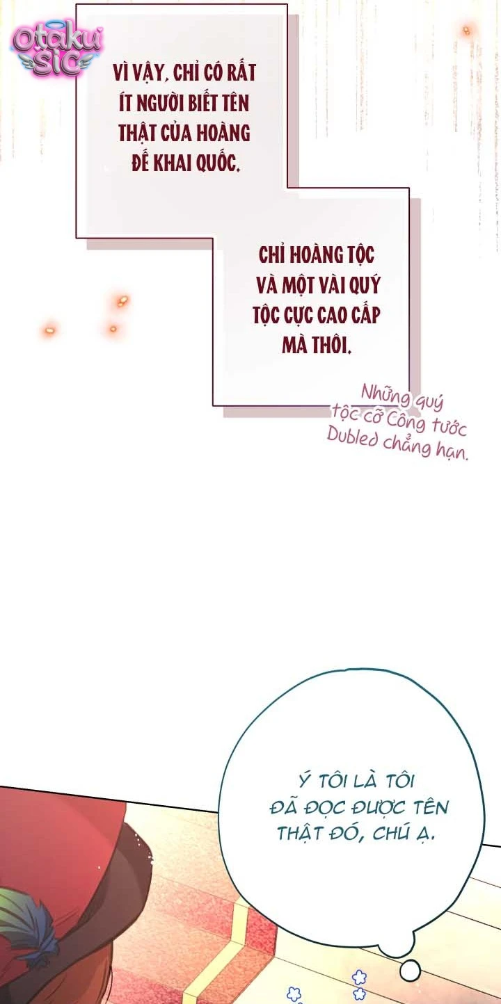 Đứa trẻ nuôi dưỡng ác ma - Chap 10 - Trang 39
