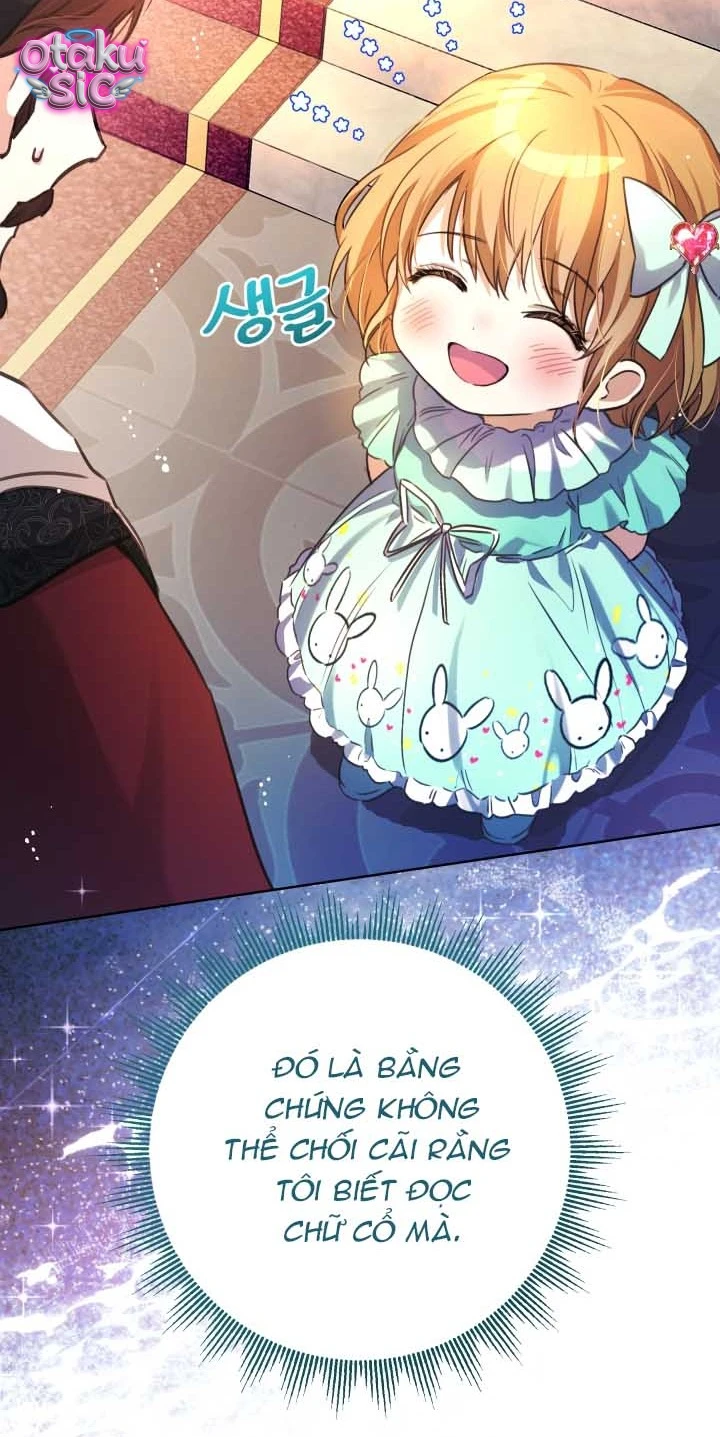Đứa trẻ nuôi dưỡng ác ma - Chap 10 - Trang 40