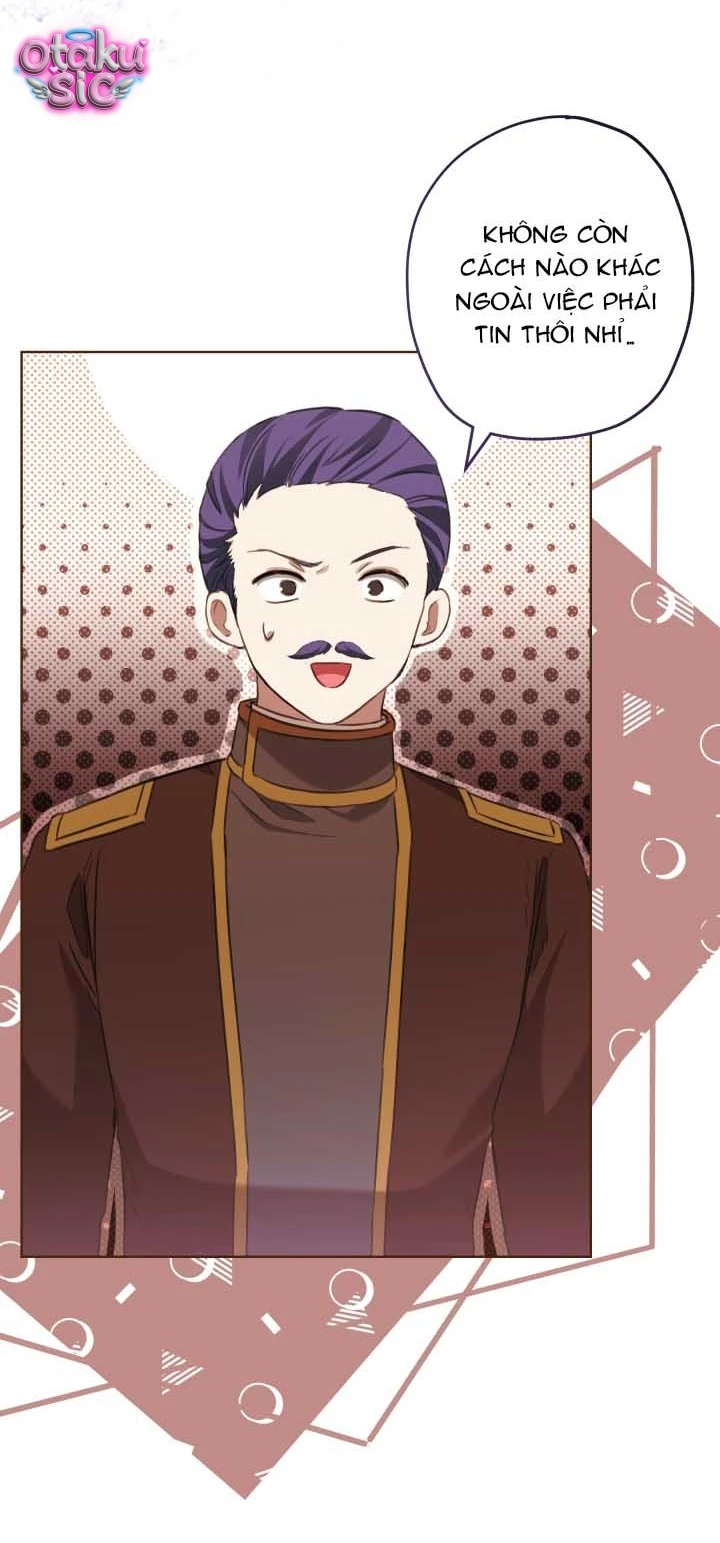 Đứa trẻ nuôi dưỡng ác ma - Chap 10 - Trang 41