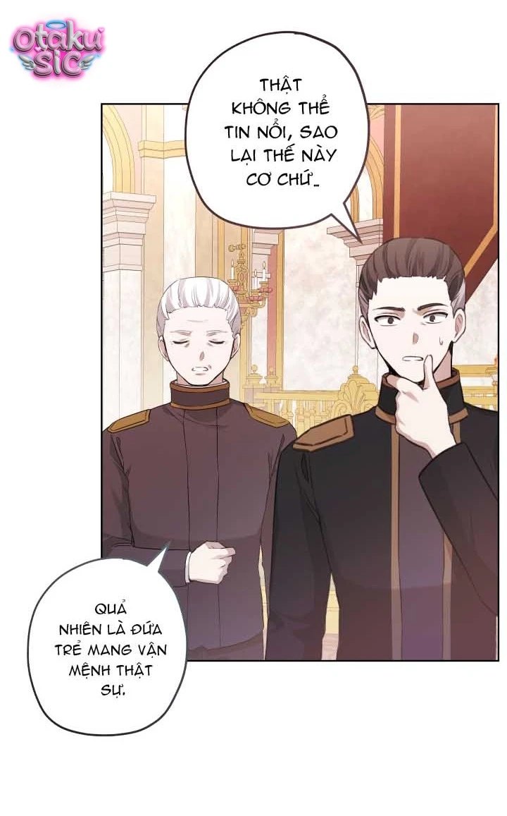 Đứa trẻ nuôi dưỡng ác ma - Chap 10 - Trang 42