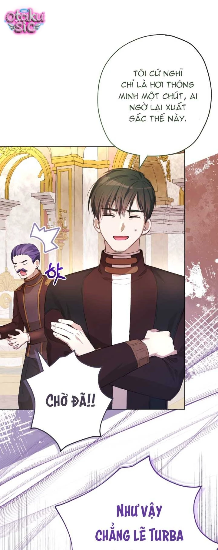 Đứa trẻ nuôi dưỡng ác ma - Chap 10 - Trang 43