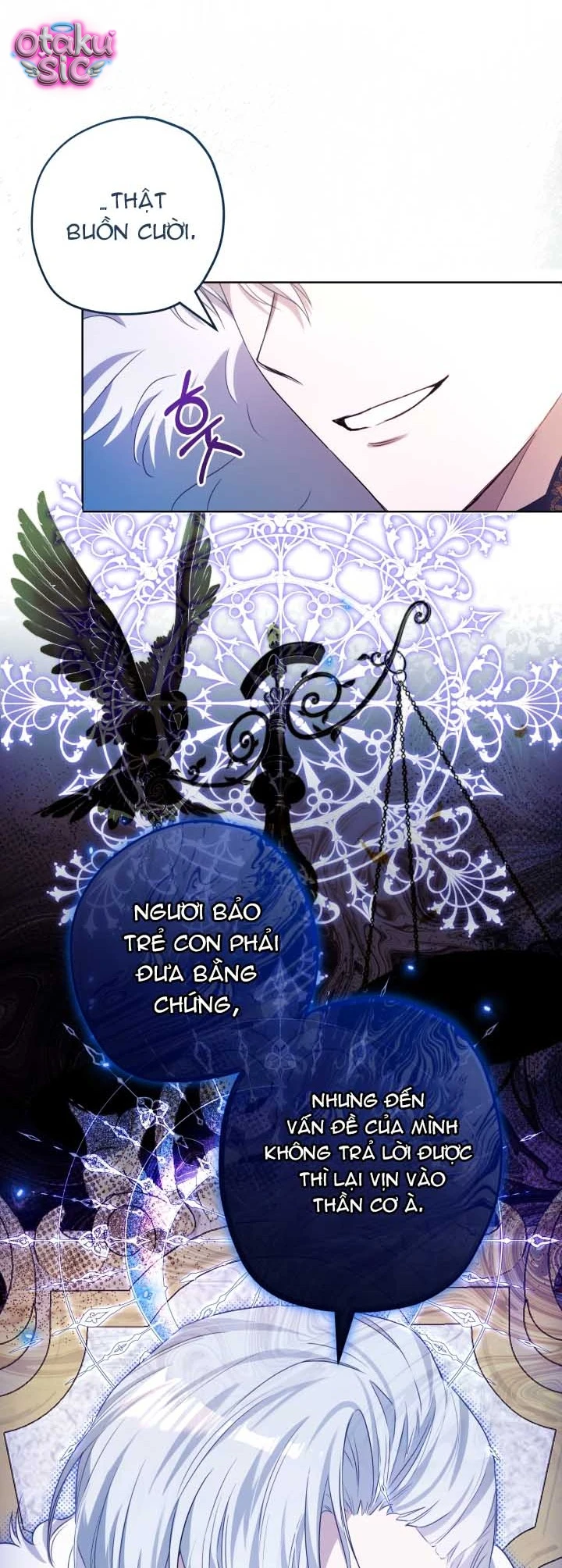 Đứa trẻ nuôi dưỡng ác ma - Chap 10 - Trang 46
