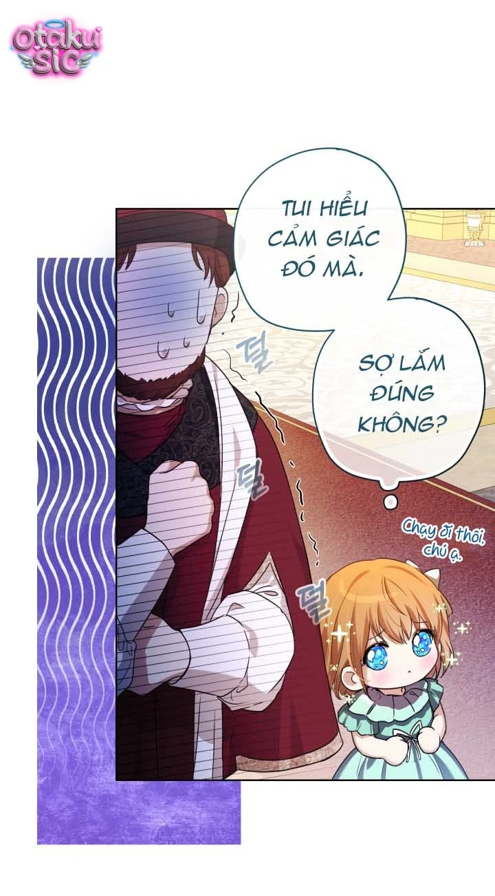 Đứa trẻ nuôi dưỡng ác ma - Chap 10 - Trang 49