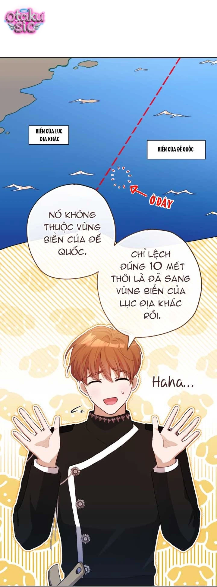 Đứa trẻ nuôi dưỡng ác ma - Chap 10 - Trang 74