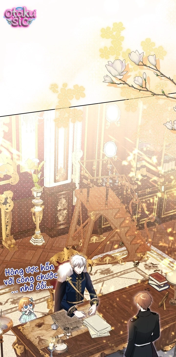 Đứa trẻ nuôi dưỡng ác ma - Chap 11 - Trang 1