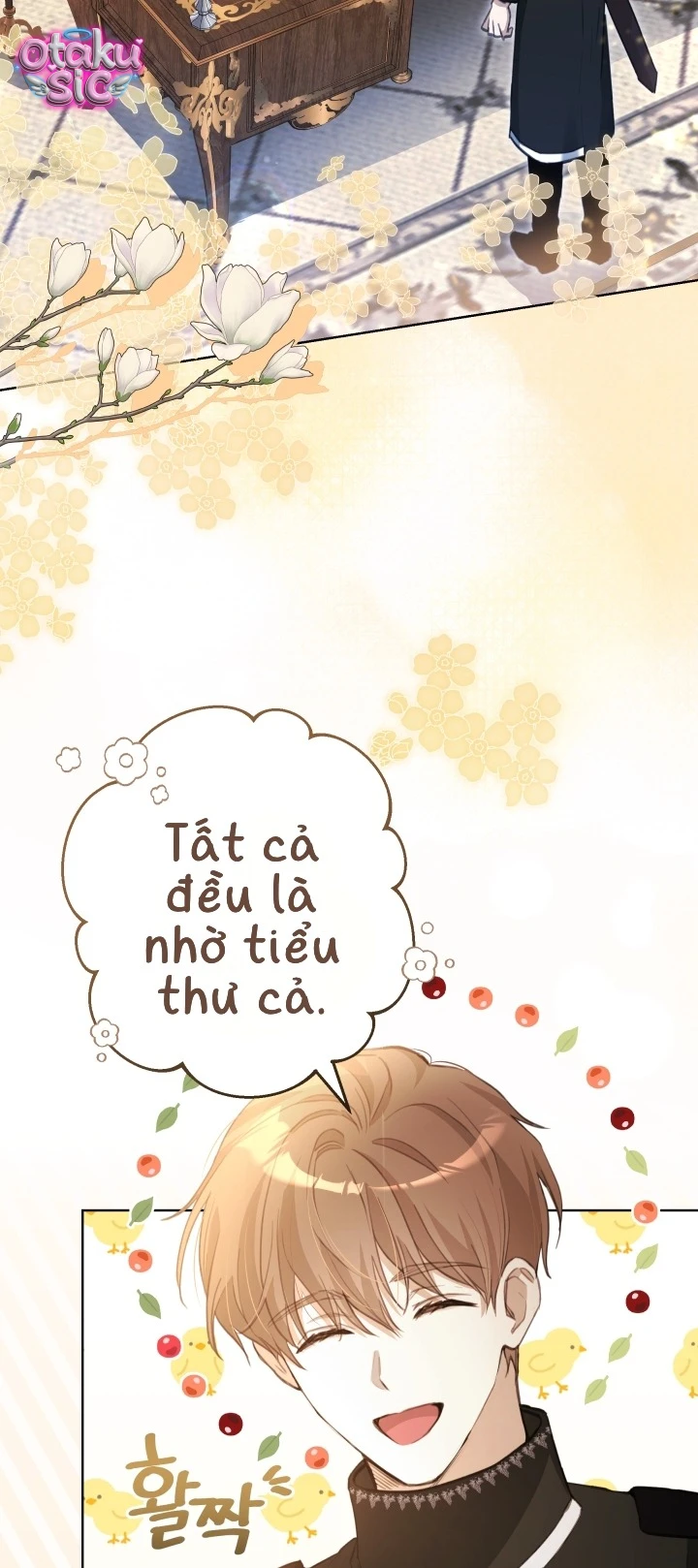 Đứa trẻ nuôi dưỡng ác ma - Chap 11 - Trang 2