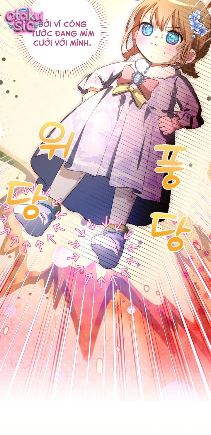 Đứa trẻ nuôi dưỡng ác ma - Chap 11 - Trang 33
