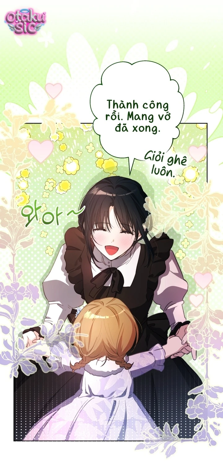 Đứa trẻ nuôi dưỡng ác ma - Chap 11 - Trang 34