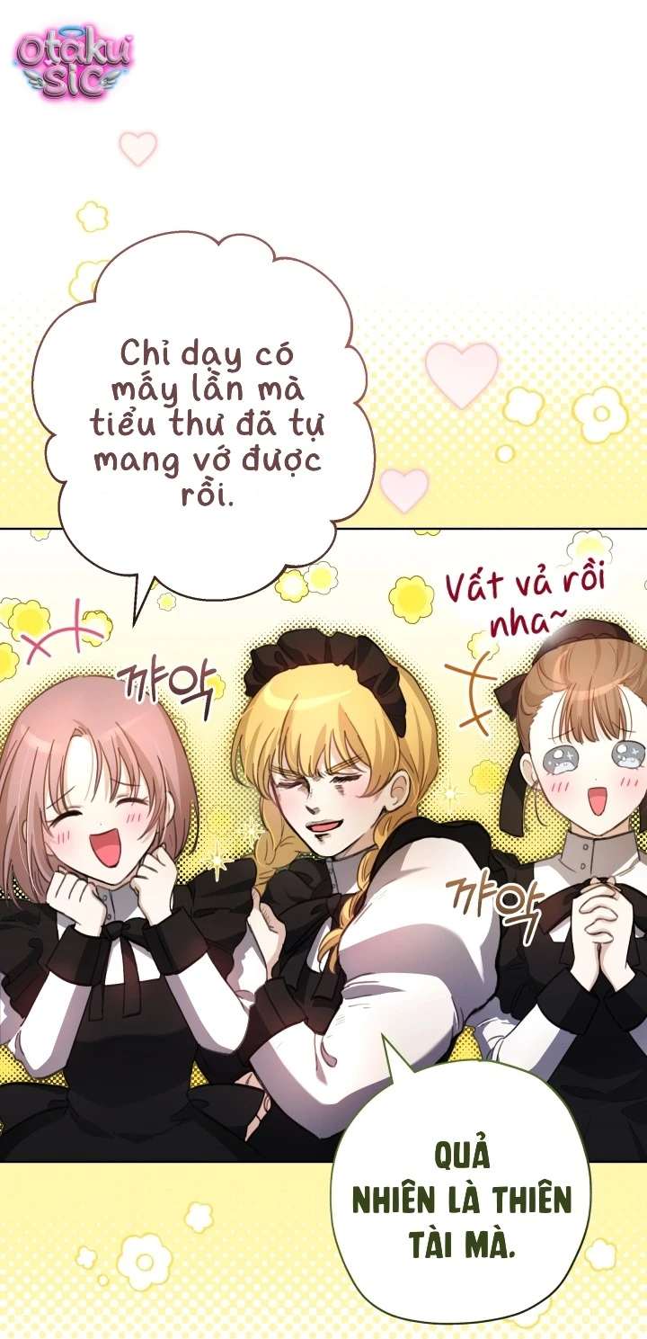Đứa trẻ nuôi dưỡng ác ma - Chap 11 - Trang 35