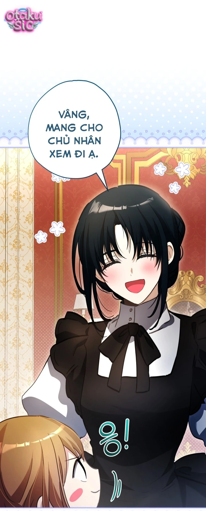 Đứa trẻ nuôi dưỡng ác ma - Chap 11 - Trang 38