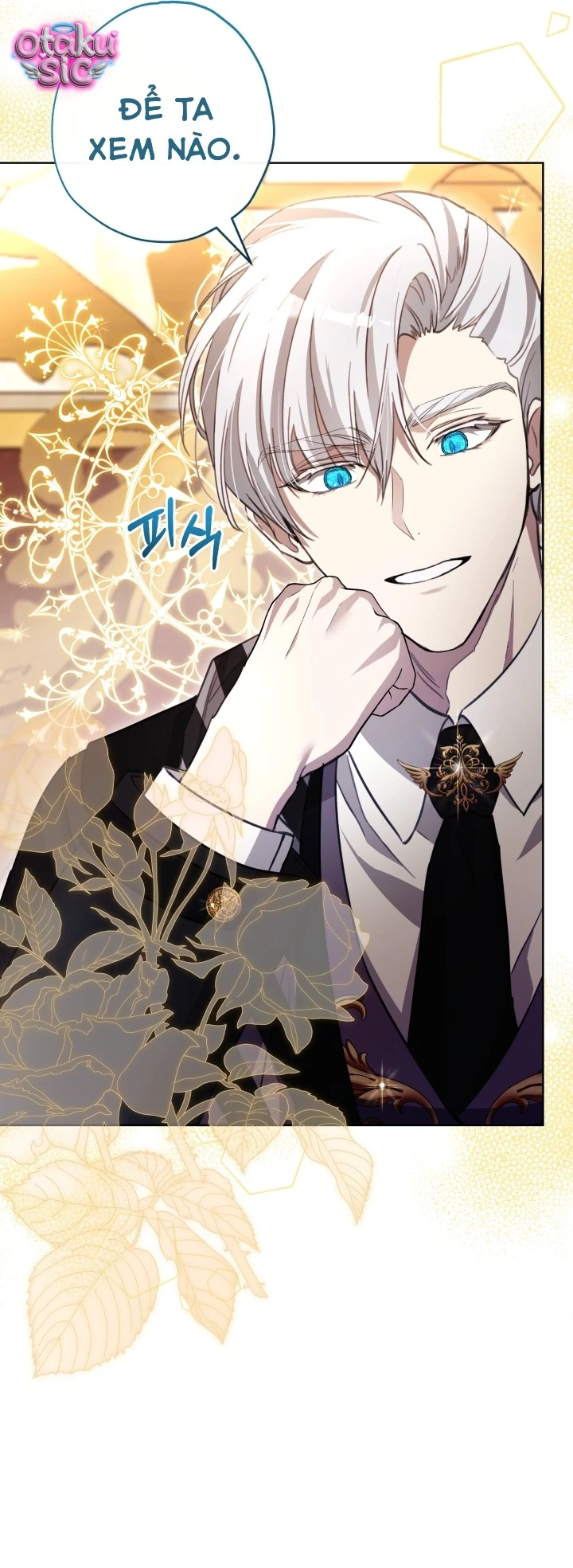 Đứa trẻ nuôi dưỡng ác ma - Chap 11 - Trang 43