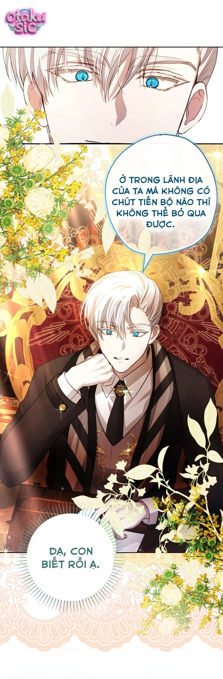 Đứa trẻ nuôi dưỡng ác ma - Chap 11 - Trang 60