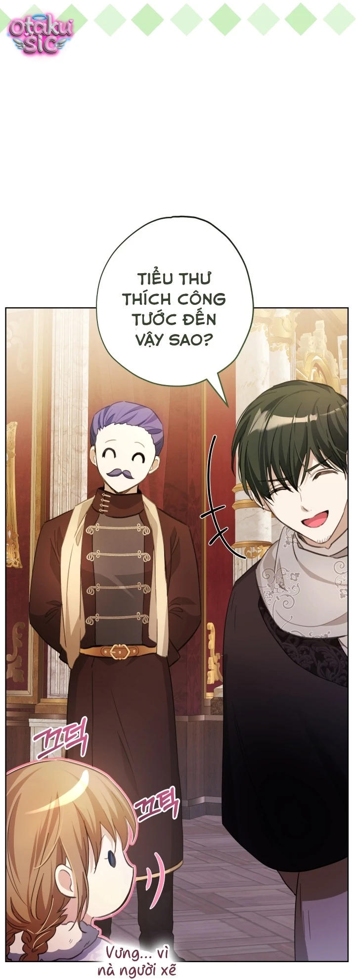 Đứa trẻ nuôi dưỡng ác ma - Chap 11 - Trang 69