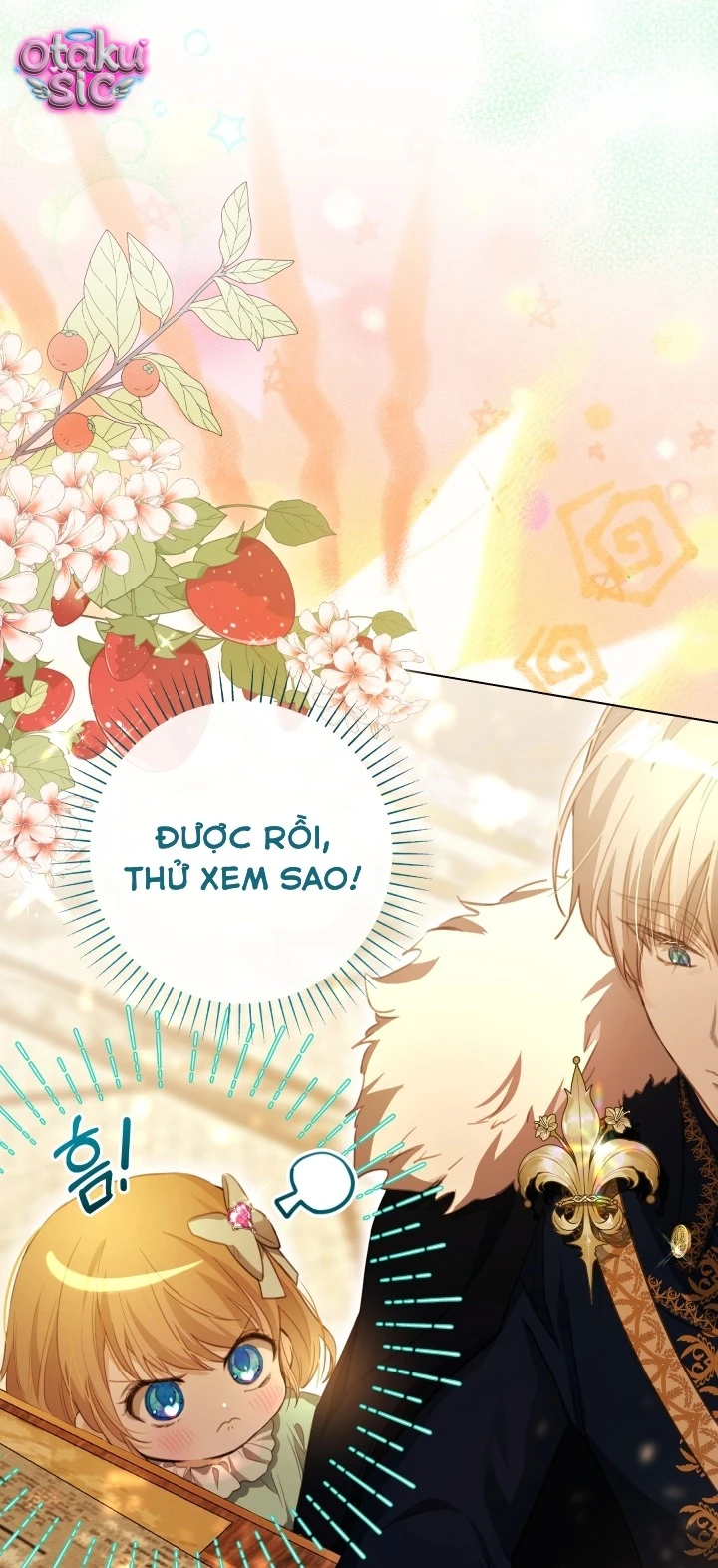 Đứa trẻ nuôi dưỡng ác ma - Chap 11 - Trang 8