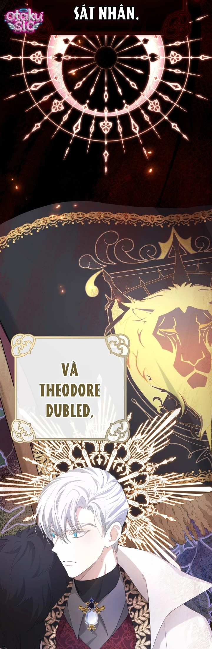 Đứa trẻ nuôi dưỡng ác ma - Chap 12 - Trang 11