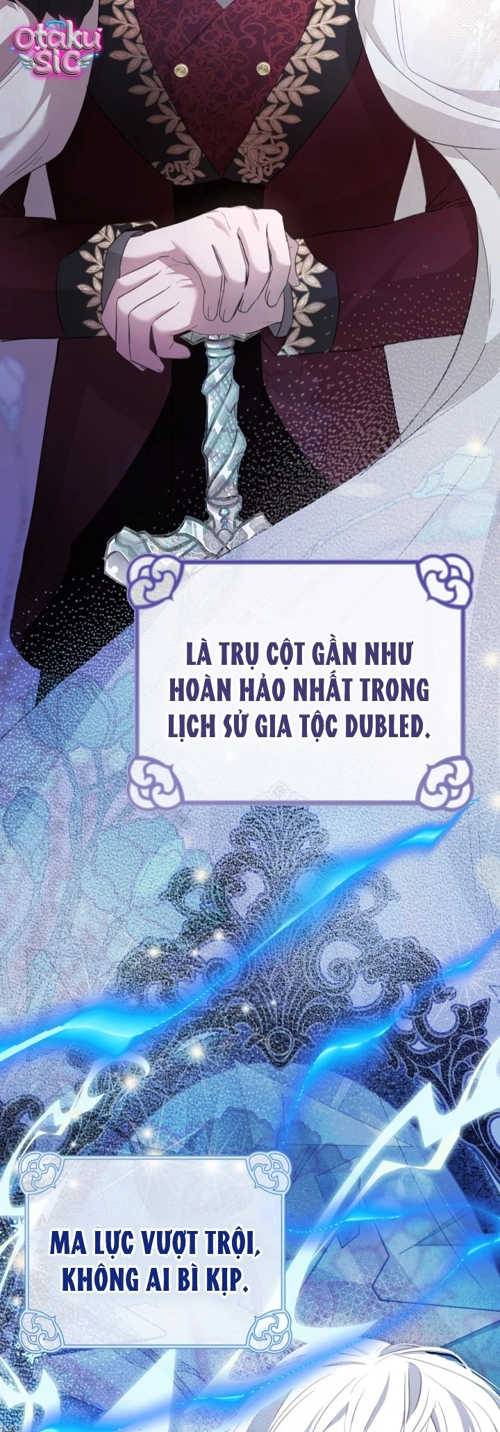 Đứa trẻ nuôi dưỡng ác ma - Chap 12 - Trang 12