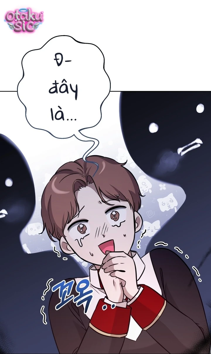 Đứa trẻ nuôi dưỡng ác ma - Chap 12 - Trang 22