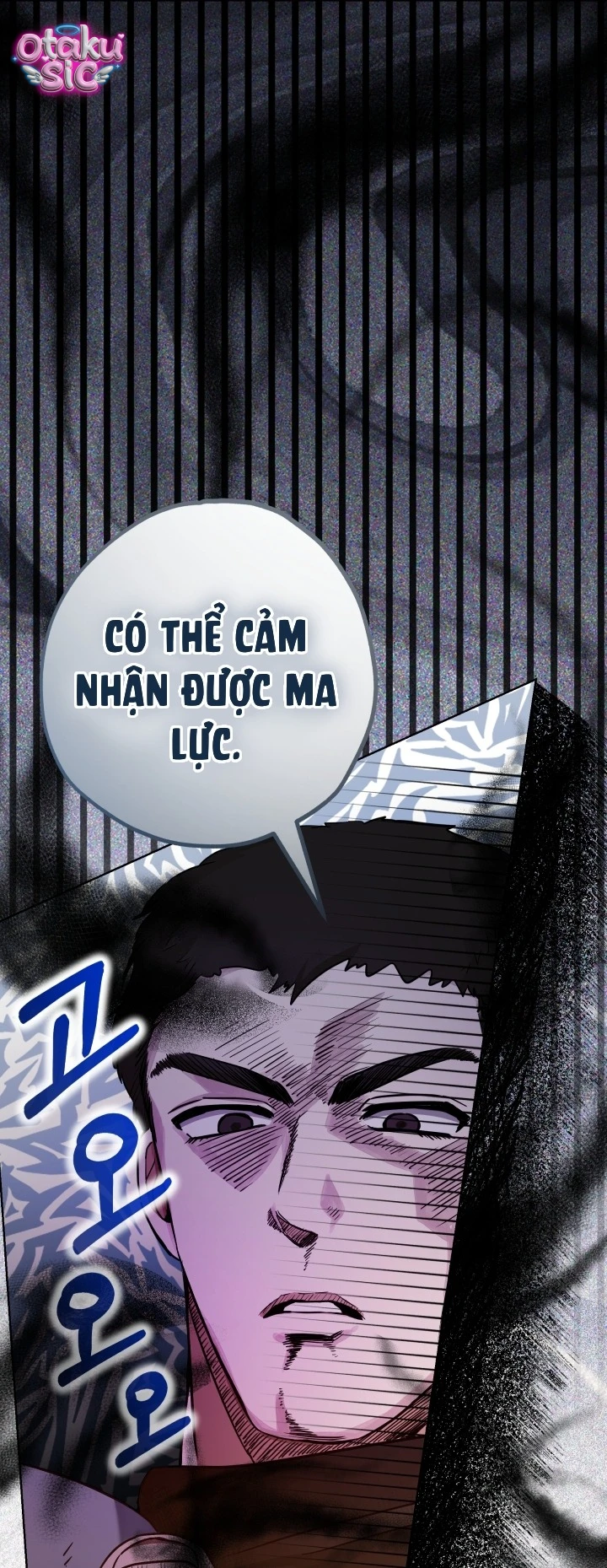 Đứa trẻ nuôi dưỡng ác ma - Chap 12 - Trang 23