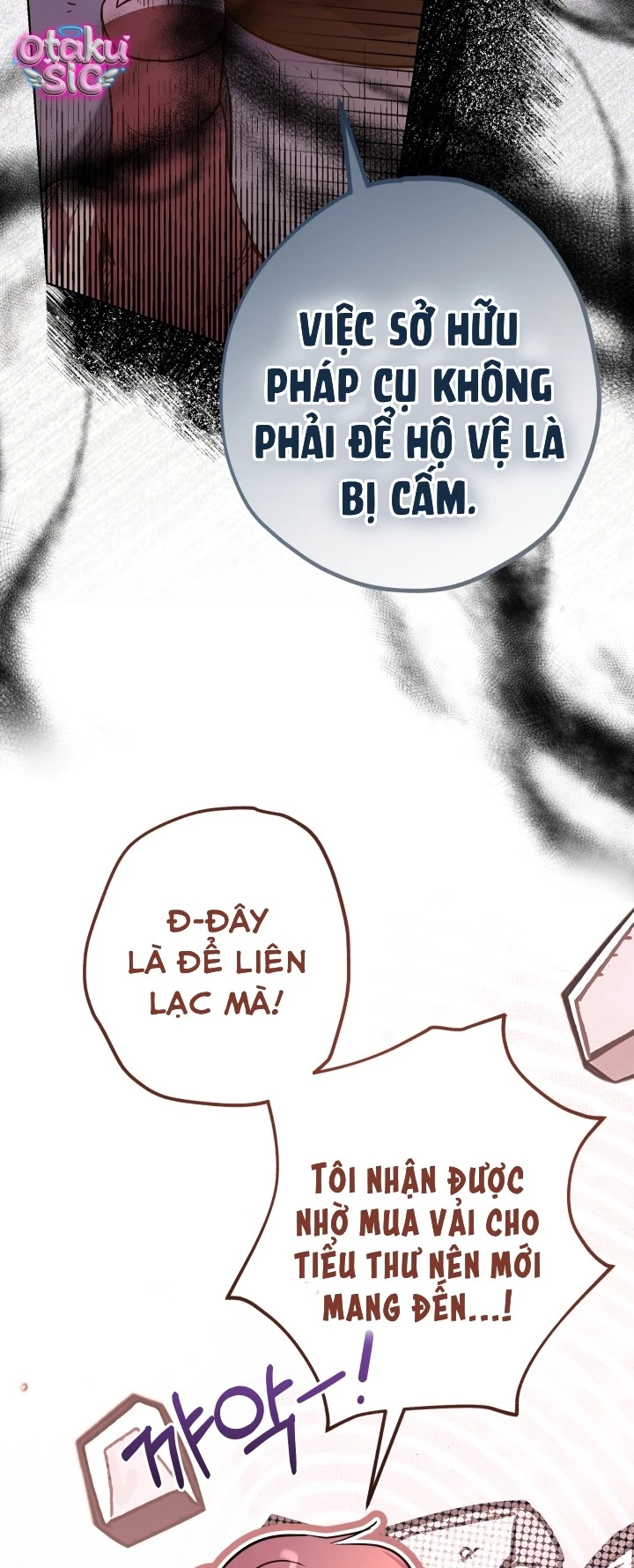 Đứa trẻ nuôi dưỡng ác ma - Chap 12 - Trang 24