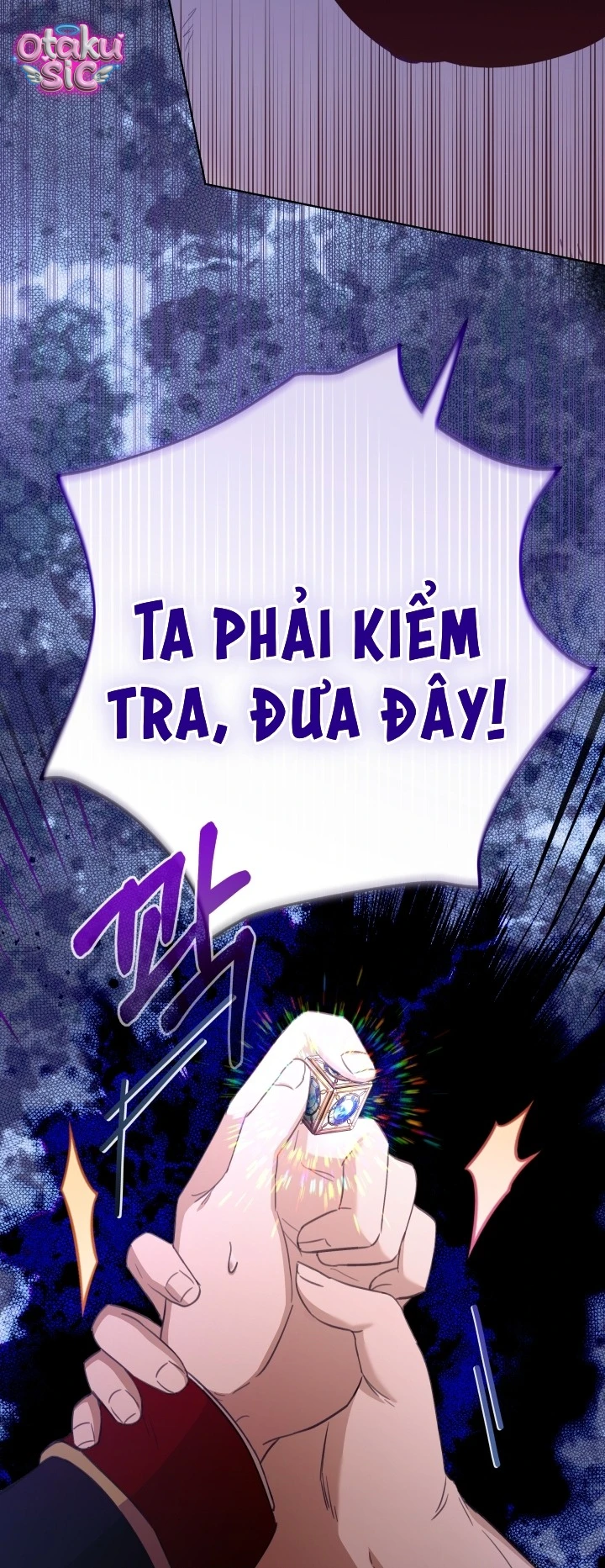 Đứa trẻ nuôi dưỡng ác ma - Chap 12 - Trang 27
