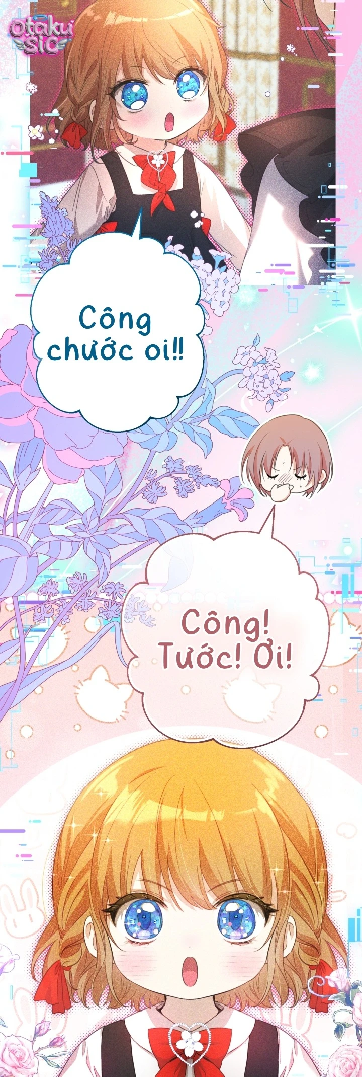 Đứa trẻ nuôi dưỡng ác ma - Chap 12 - Trang 30
